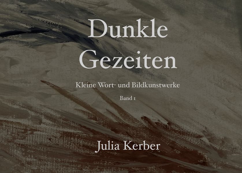 Cover von Dunkle Gezeiten