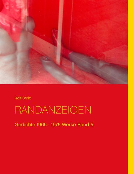 Cover von Randanzeigen