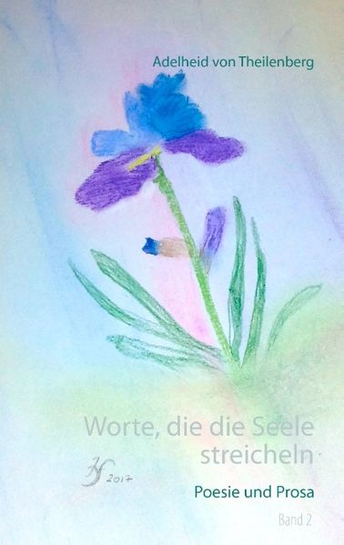 Cover von Worte, die die Seele streicheln