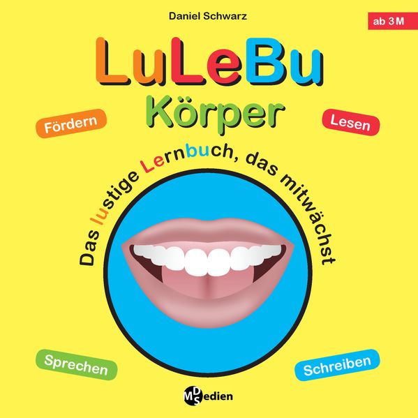 Cover von LuLeBu – Körper