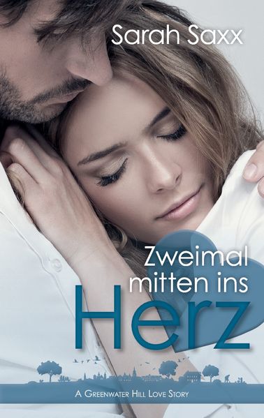Cover von Zweimal mitten ins Herz