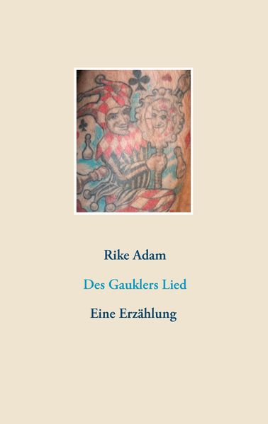Cover von Des Gauklers Lied