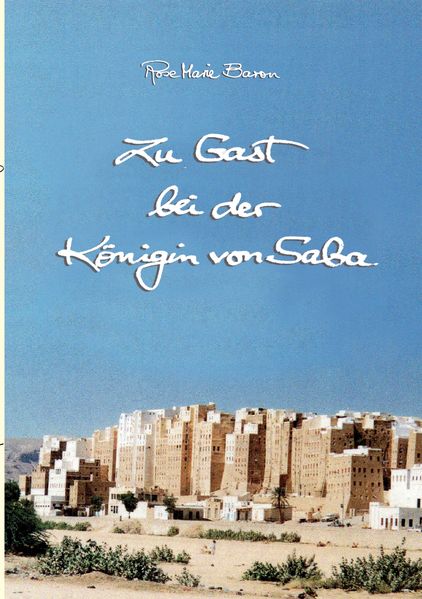 Cover von Zu Gast bei der Königin von Saba