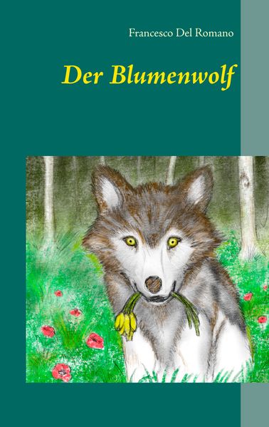 Cover von Der Blumenwolf