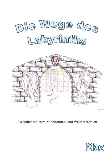 Cover von Die Wege des Labyrinths