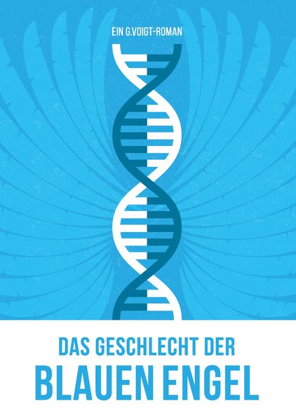 Cover von Das Geschlecht der Blauen Engel