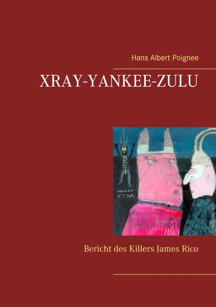 Cover von Xray-Yankee-Zuolu