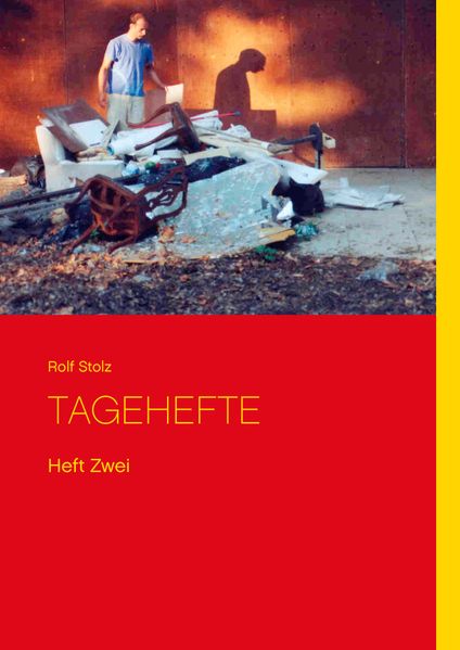 Cover von Tagehefte