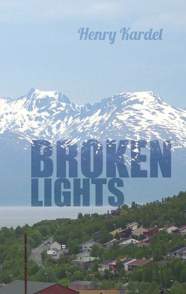 Cover von Broken Lights