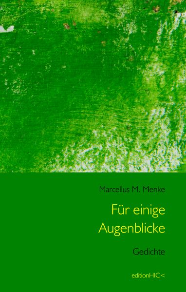 Cover von Für einige Augenblicke