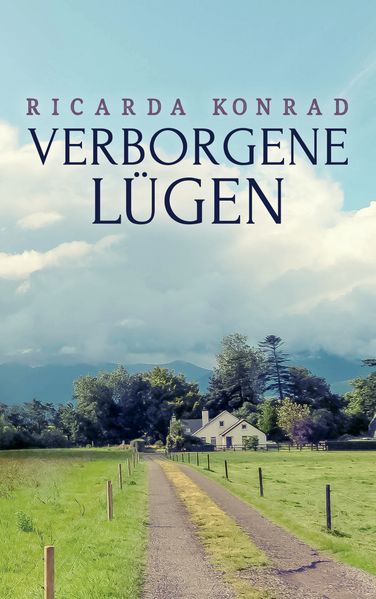 Cover von Verborgene Lügen