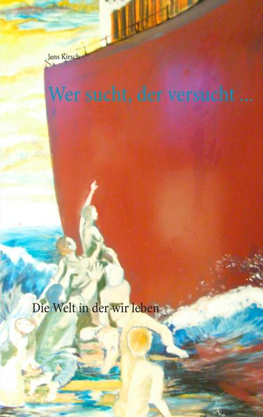Cover von Wer sucht, der versucht…