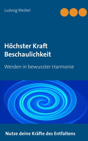 Cover von Höchster Kraft Beschaulichkeit