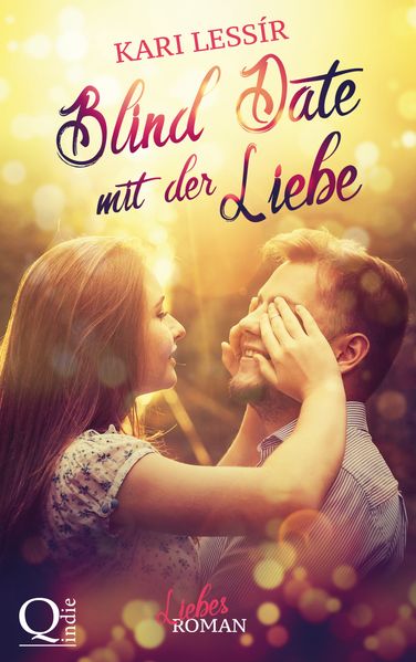 Cover von Blind Date mit der Liebe
