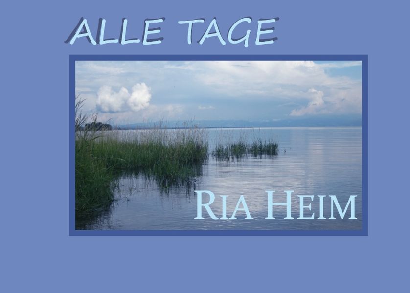 Cover von Alle Tage