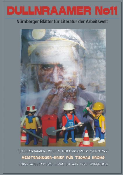 Cover von Dullnraamer No. 11