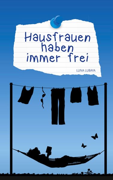 Cover von Hausfrauen haben immer frei