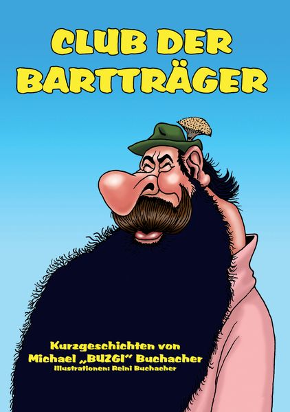 Cover von Club der Bartträger