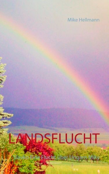Cover von Landsflucht