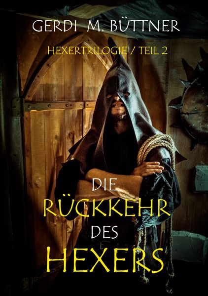 Cover von Die Rückkehr des Hexers
