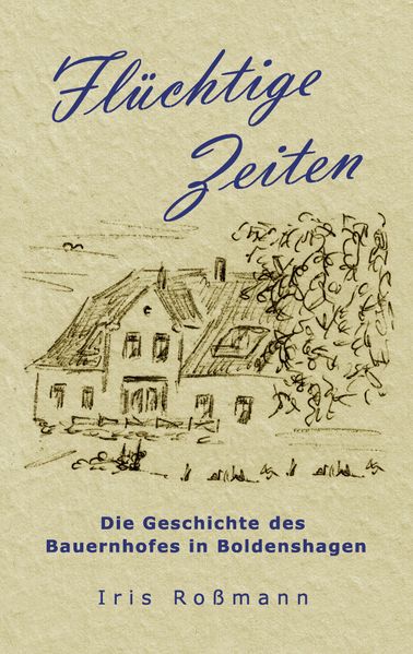 Cover von Flüchtige Zeiten