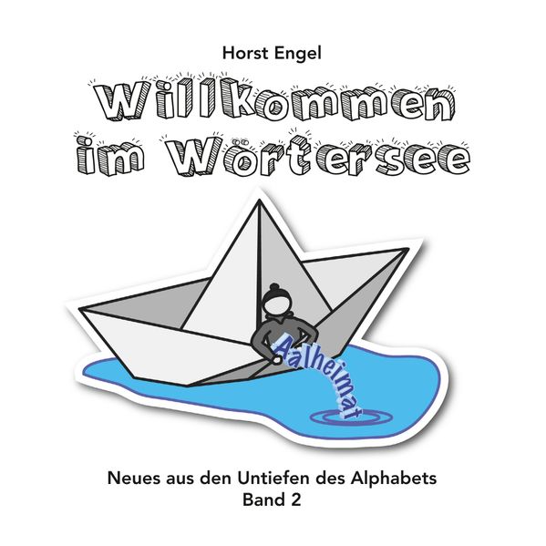 Cover von Willkommen im Wörtersee