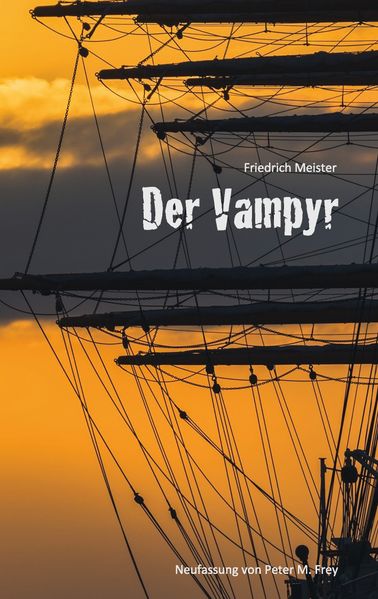 Cover von Der Vampyr