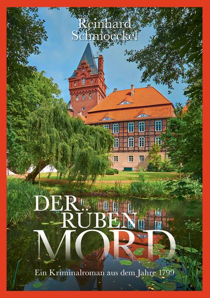 Cover von Der Rübenmord