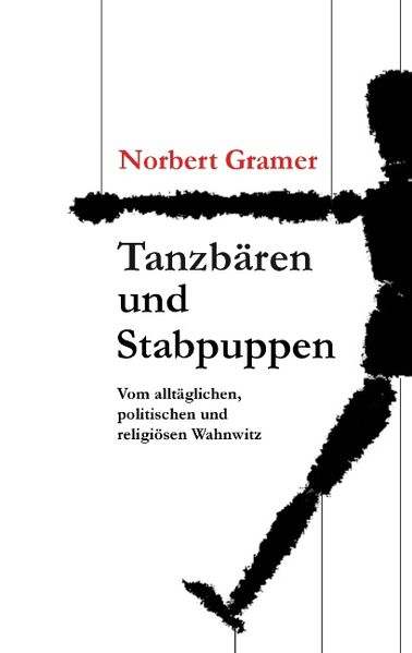 Cover von Tanzbären und Stabpuppen