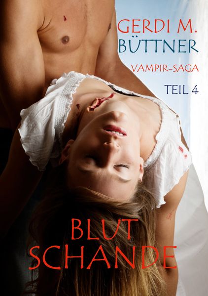 Cover von Blutschande