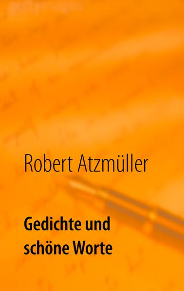 Cover von Gedichte und schöne Worte