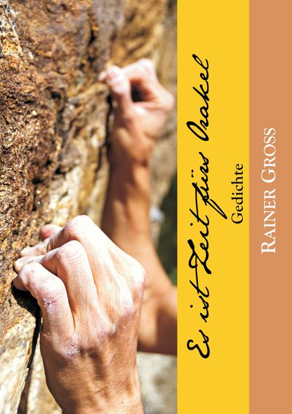 Cover von Es ist Zeit fürs Orakel