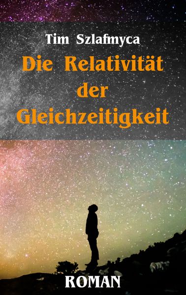 Cover von Die Relativität der Gleichzeitigkeit