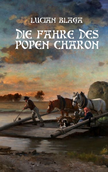 Cover von Die Fähre des Popen Charon