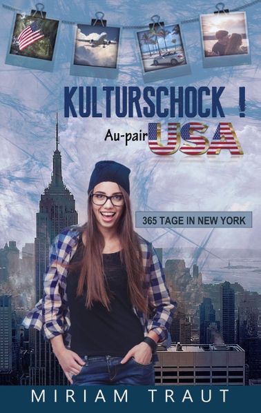 Cover von Kulturschock! Au-pair USA