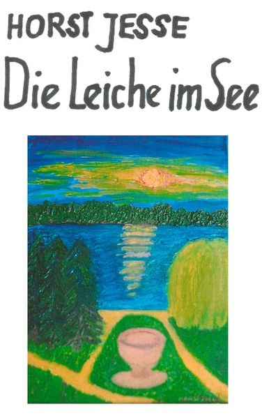 Cover von Die Leiche im See
