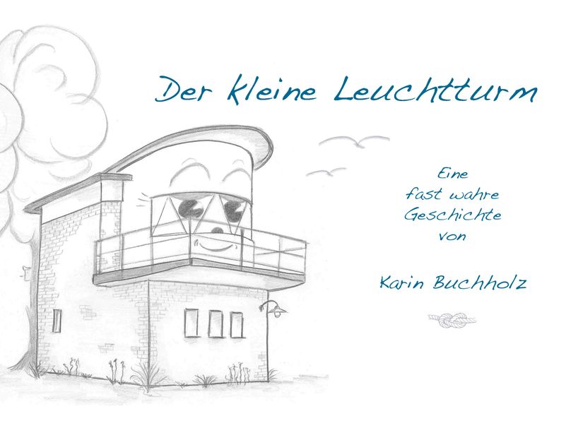 Cover von Der kleine Leuchtturm