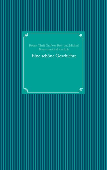 Cover von Eine schöne Geschichte