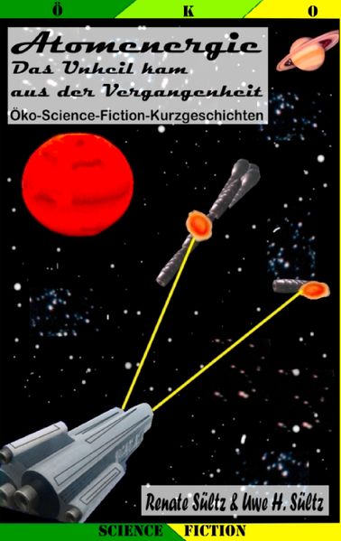 Cover von Atomenergie – Das Unheil kam aus der Vergangenheit