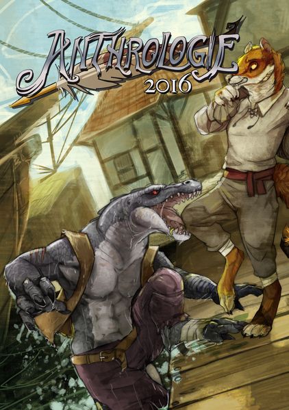 Cover von Anthrologie