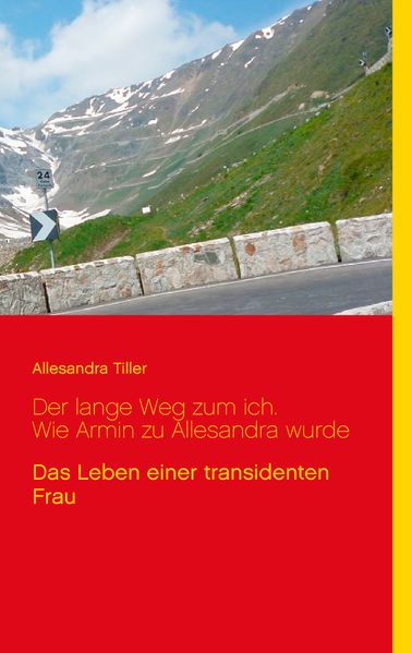 Cover von Der lange Weg zum ich. Wie Armin zu Allesandra wurde