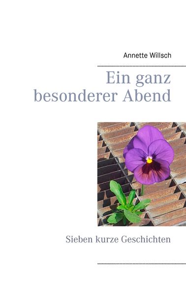 Cover von Ein ganz besonderer Abend