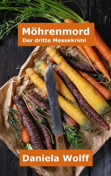 Cover von Möhrenmord