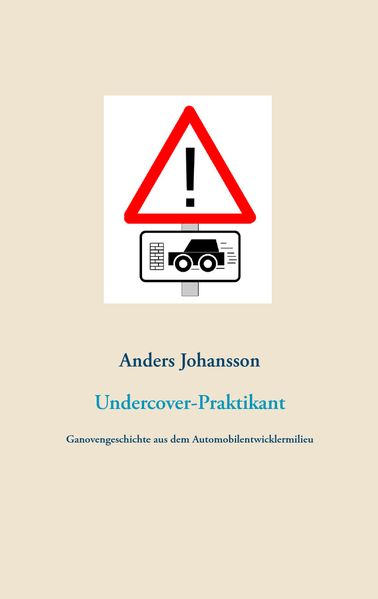 Cover von Undercover-Praktikant
