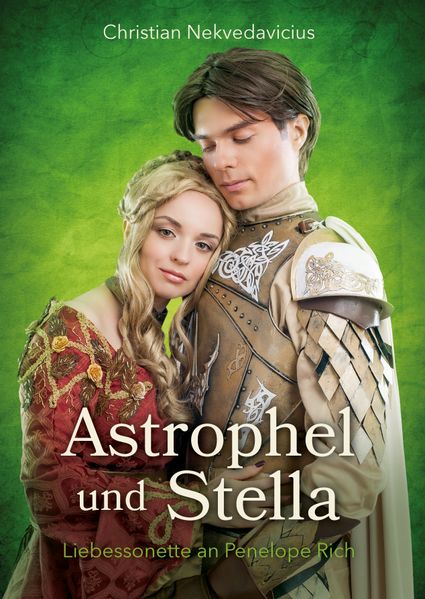 Cover von Astrophel and Stella