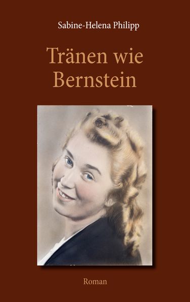 Cover von Tränen wie Bernstein