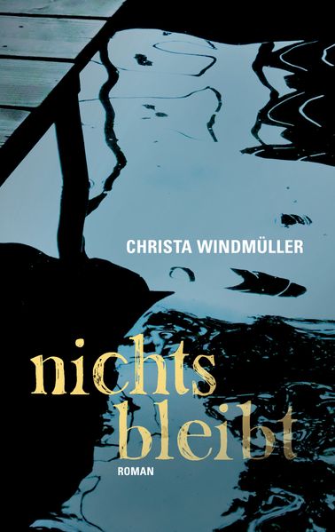 Cover von Nichts bleibt