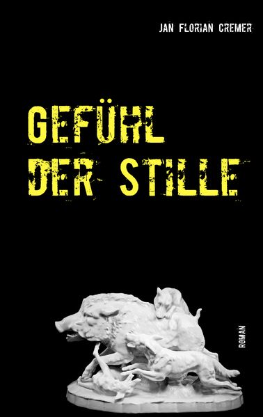 Cover von Gefühl der Stille