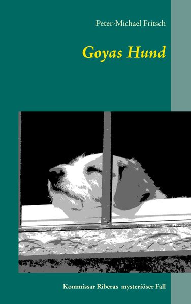 Cover von Goyas Hund