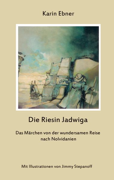 Cover von Die Riesin Jadwiga